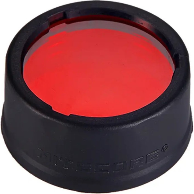 Фильтр NITECORE NFR26 Красный 26мм для MH12PRO 0830