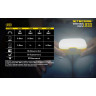 Фонарь NITECORE LR30 Blue Magnetic High CRI (15815)