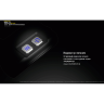 Фонарь NITECORE TINI Green CREE XP-G2 S3 17113