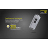 Фонарь NITECORE TIP CRI Blue Nichia 219B 16108