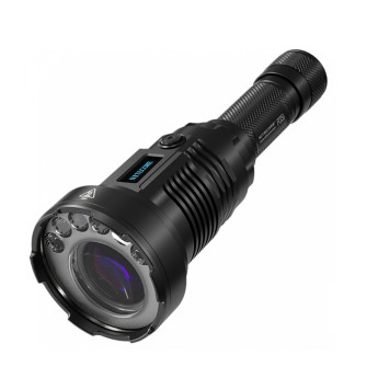 Поисковый фонарь NITECORE P35i LEP Laser + CREE XP-G3*6